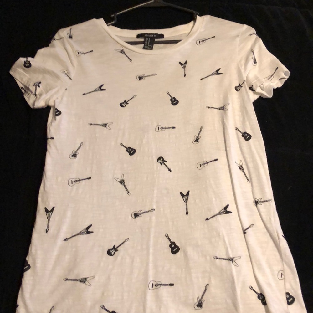 Guitar T-shirt